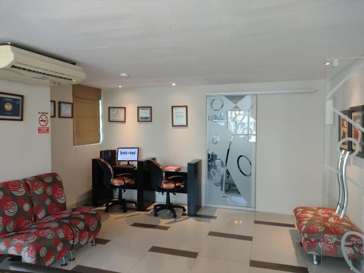 Intiotel פיורה מראה חיצוני תמונה