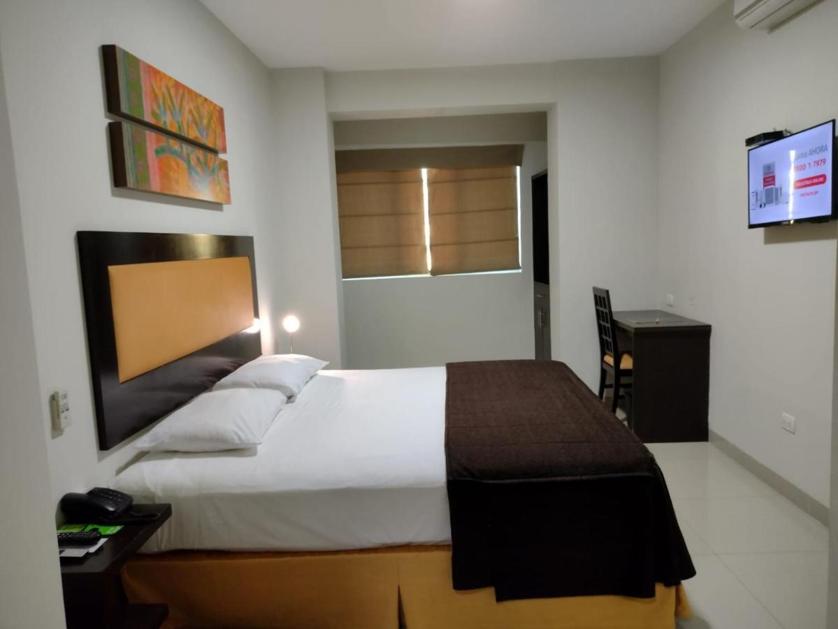Intiotel פיורה מראה חיצוני תמונה