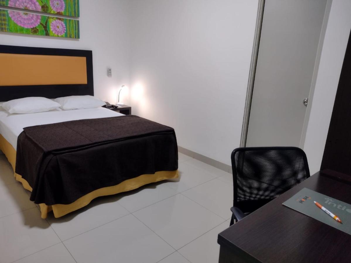 Intiotel פיורה מראה חיצוני תמונה