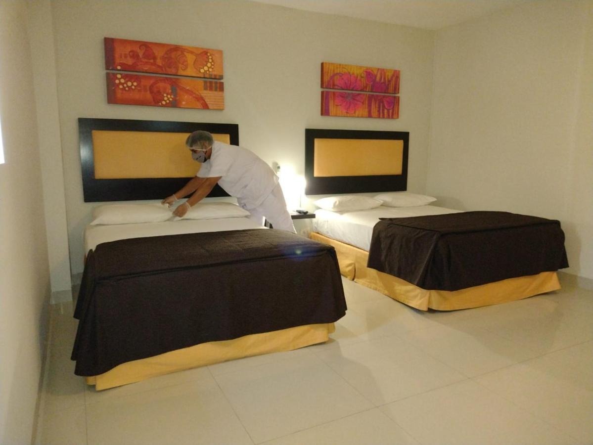 Intiotel פיורה מראה חיצוני תמונה
