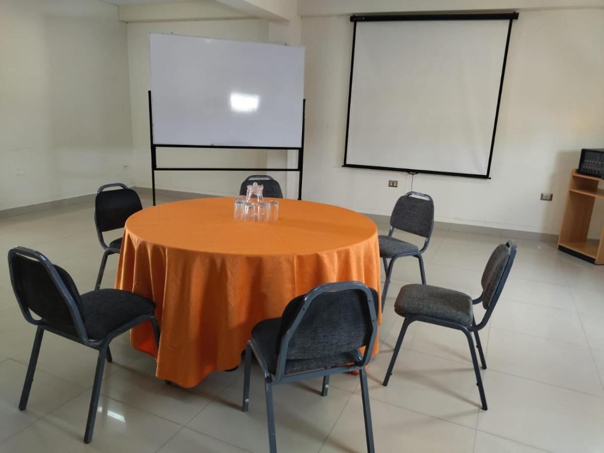 Intiotel פיורה מראה חיצוני תמונה