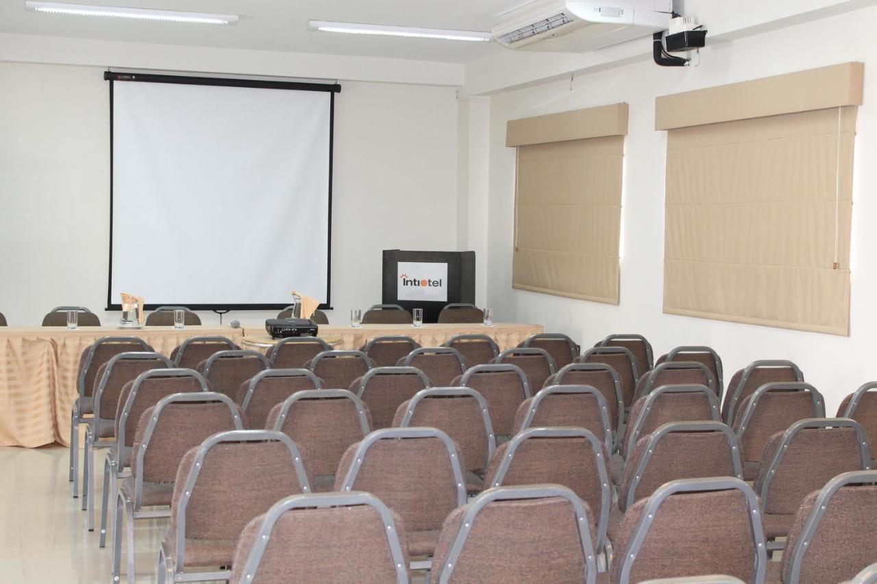 Intiotel פיורה מראה חיצוני תמונה