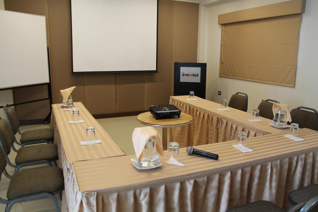 Intiotel פיורה מראה חיצוני תמונה