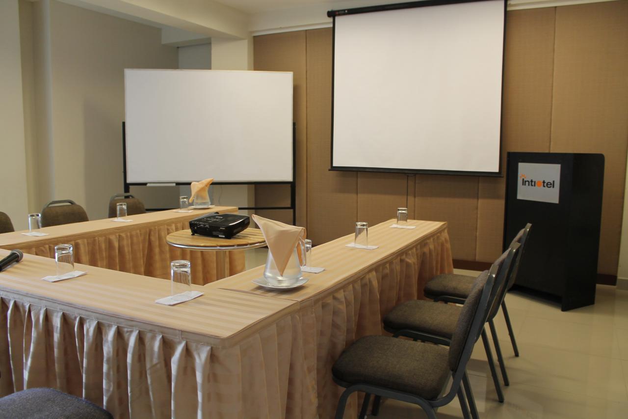 Intiotel פיורה מראה חיצוני תמונה