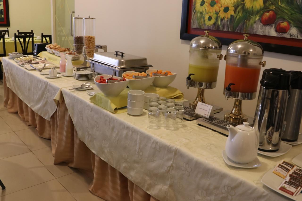 Intiotel פיורה מראה חיצוני תמונה
